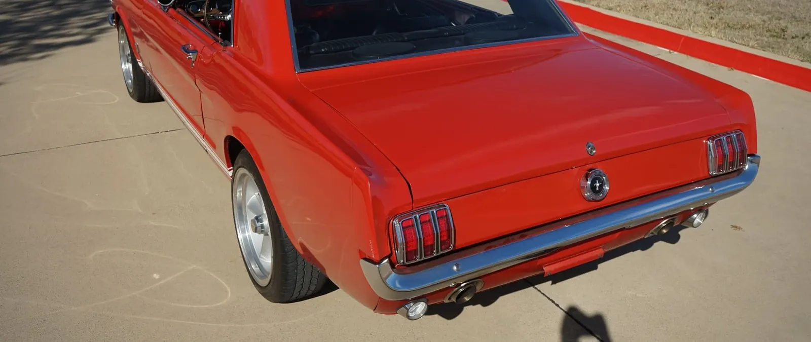 1965 Ford Mustang