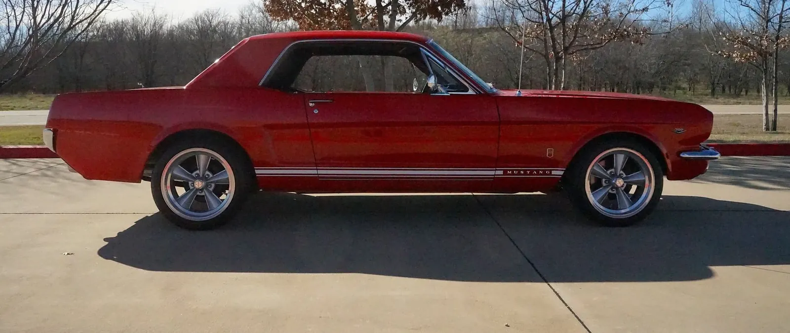 1965 Ford Mustang