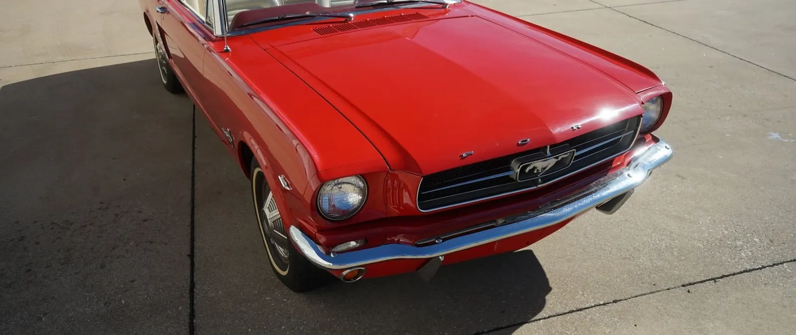 1965 Ford Mustang