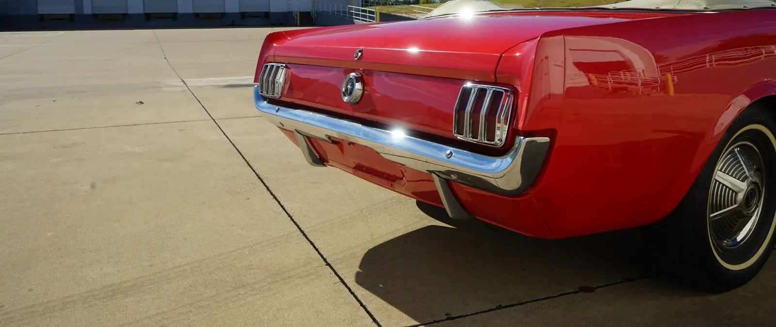 1965 Ford Mustang