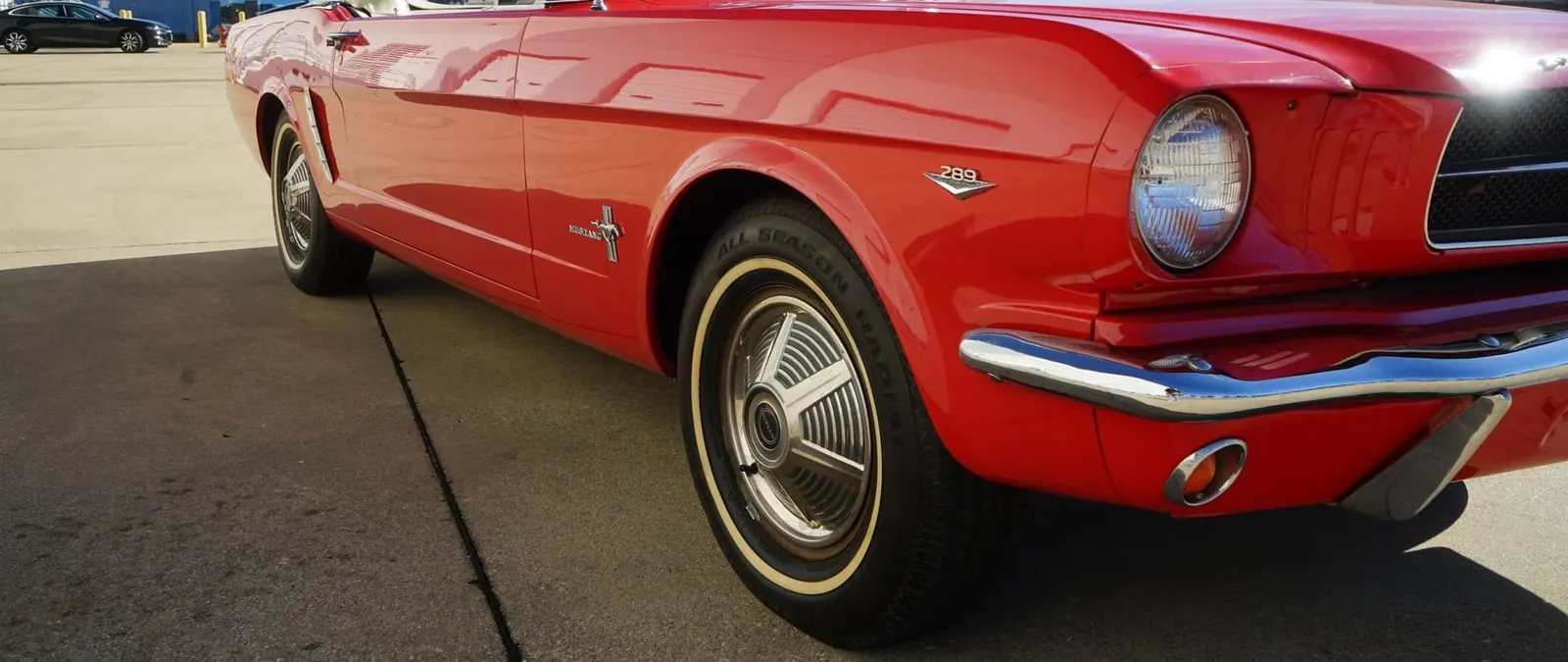 1965 Ford Mustang
