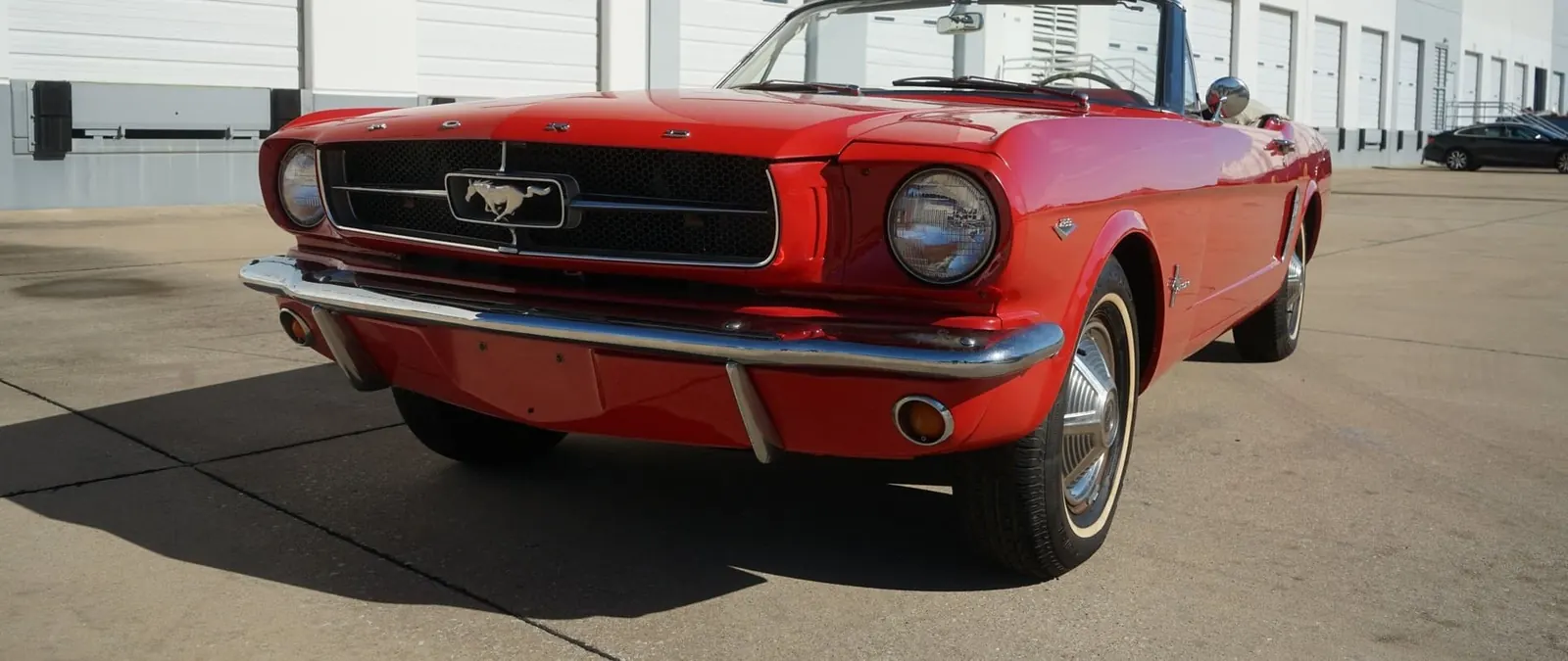 1965 Ford Mustang