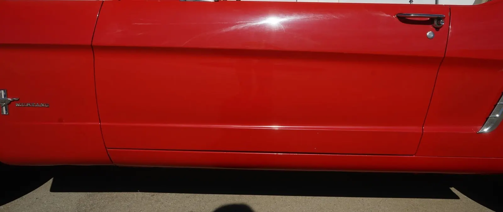 1965 Ford Mustang