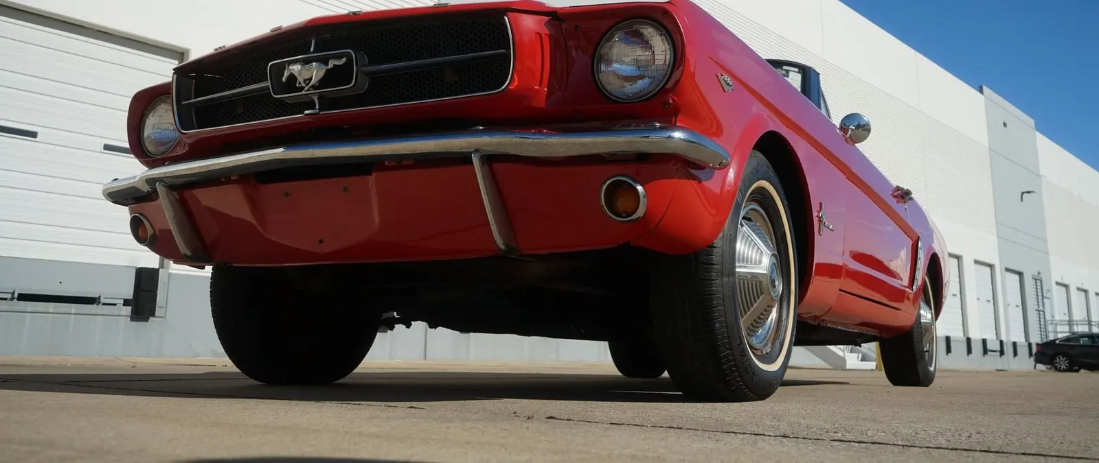 1965 Ford Mustang
