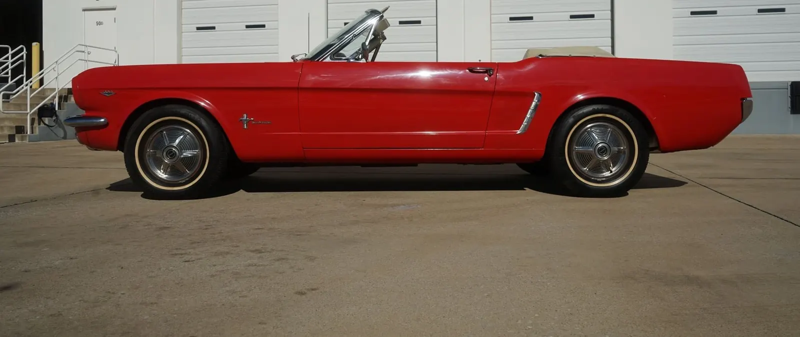 1965 Ford Mustang