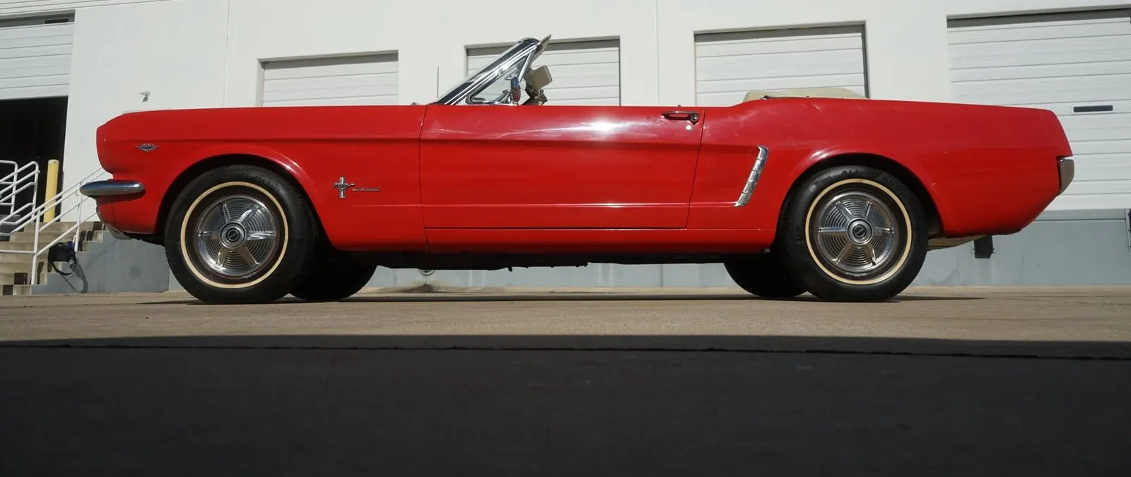 1965 Ford Mustang