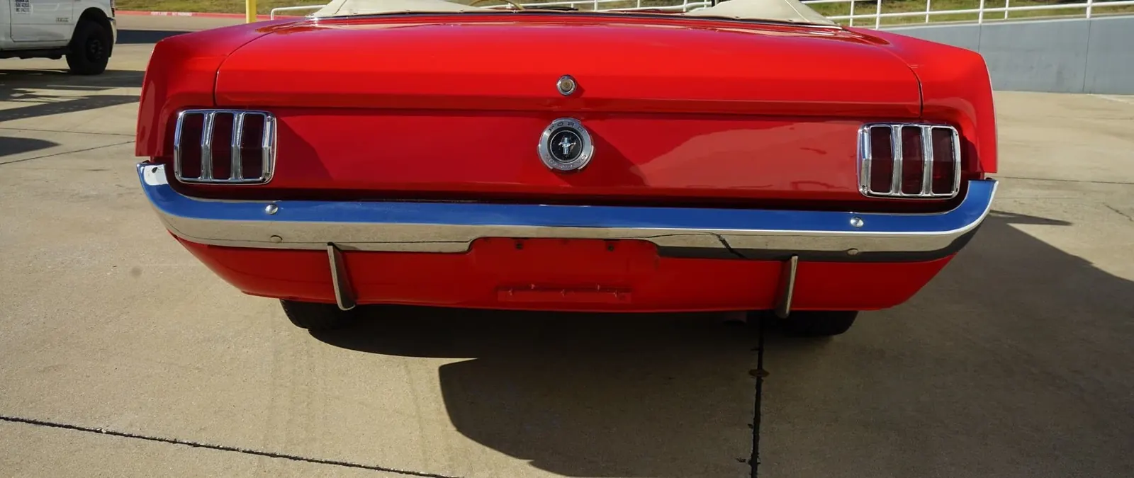 1965 Ford Mustang