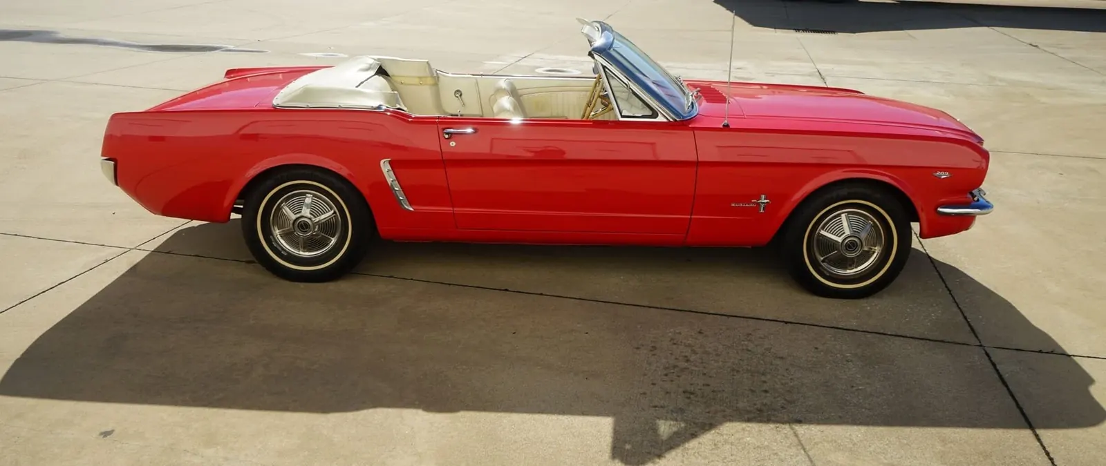 1965 Ford Mustang