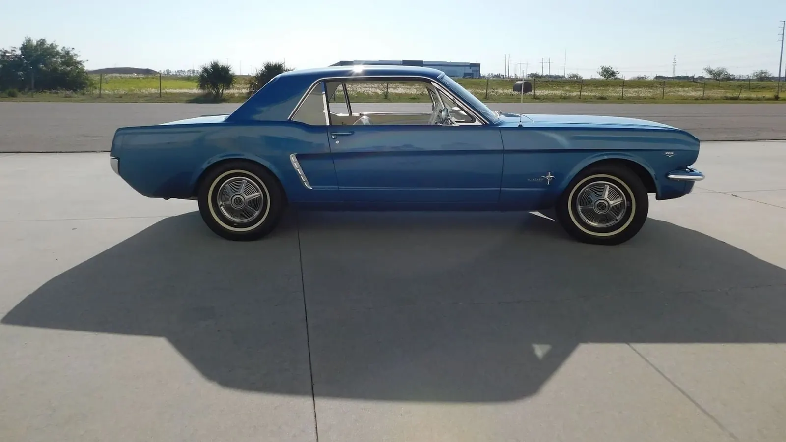 1965 Ford Mustang