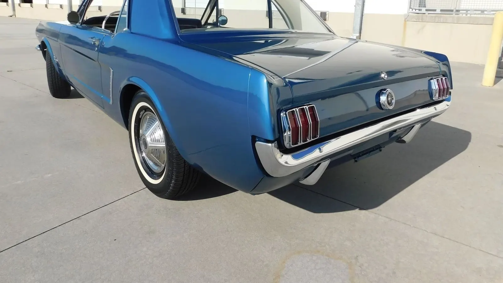 1965 Ford Mustang