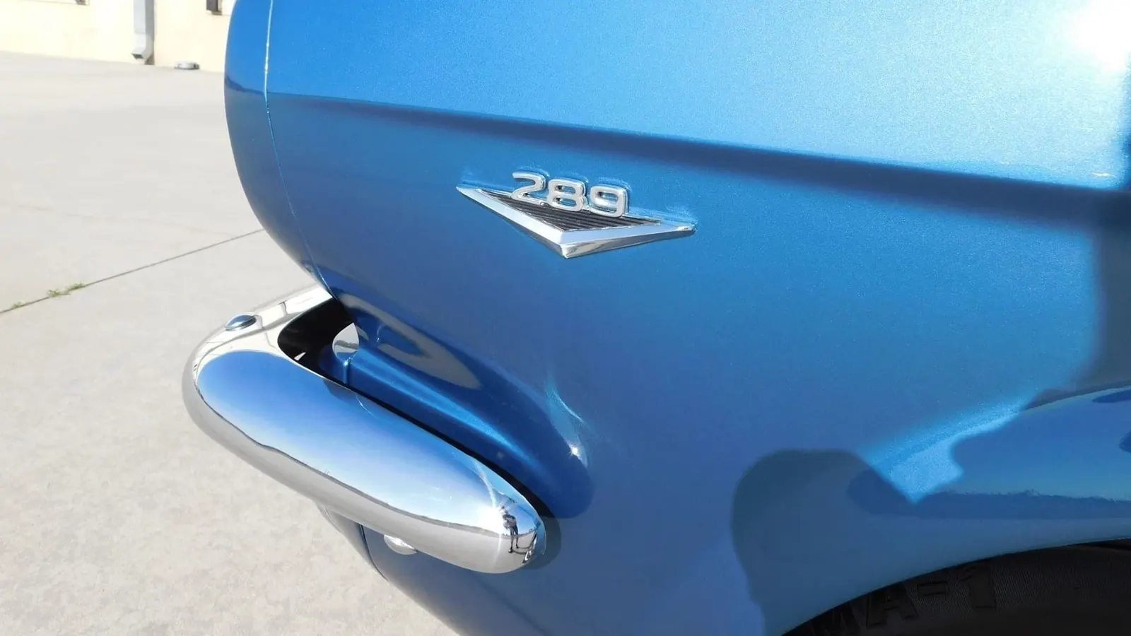1965 Ford Mustang