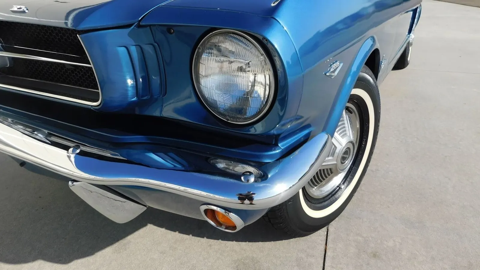 1965 Ford Mustang
