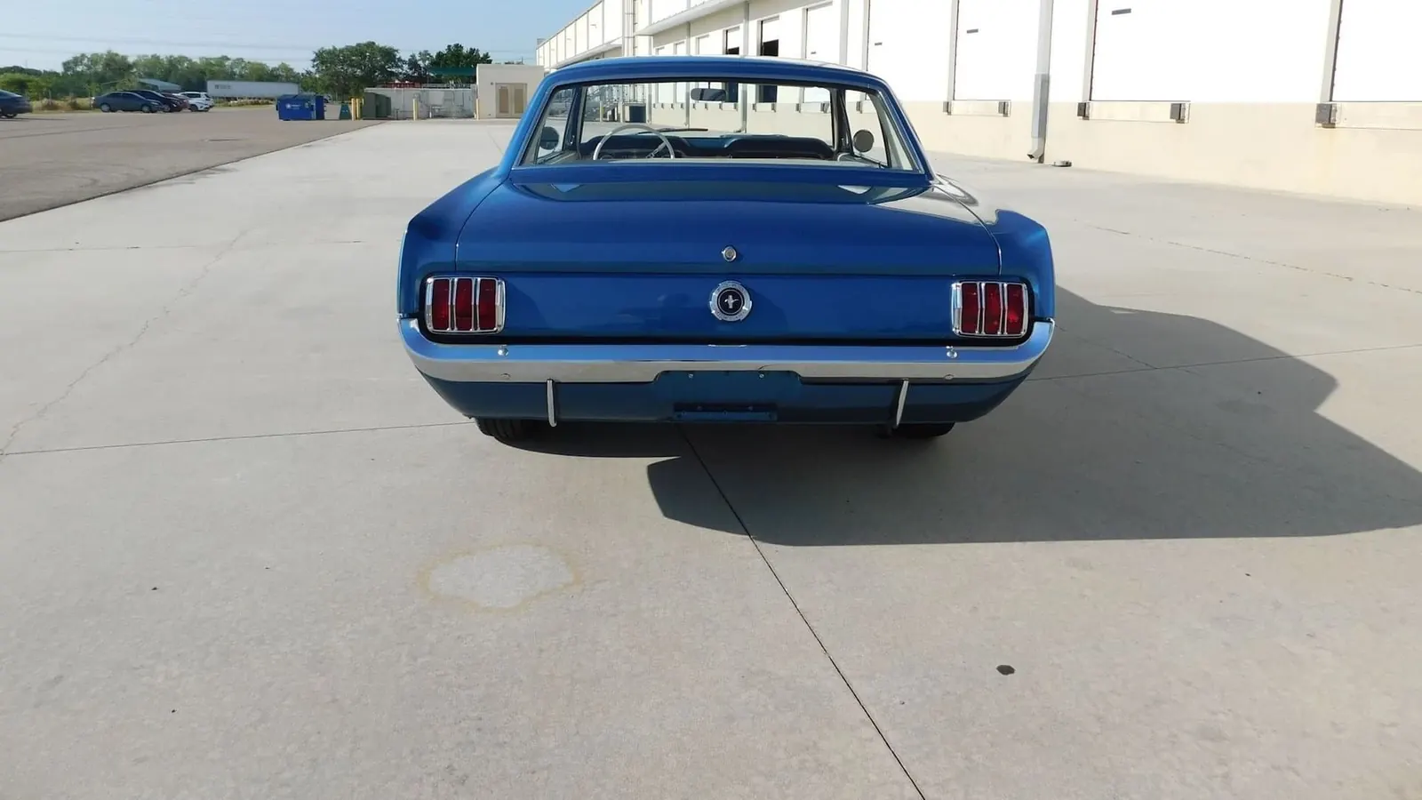 1965 Ford Mustang