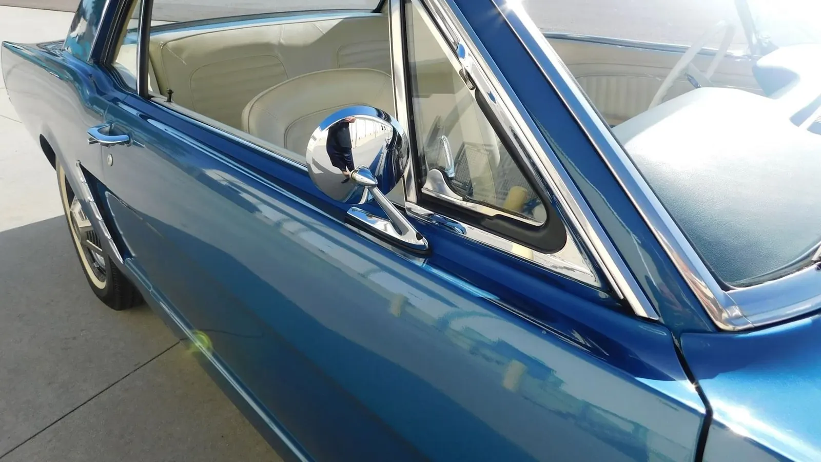 1965 Ford Mustang