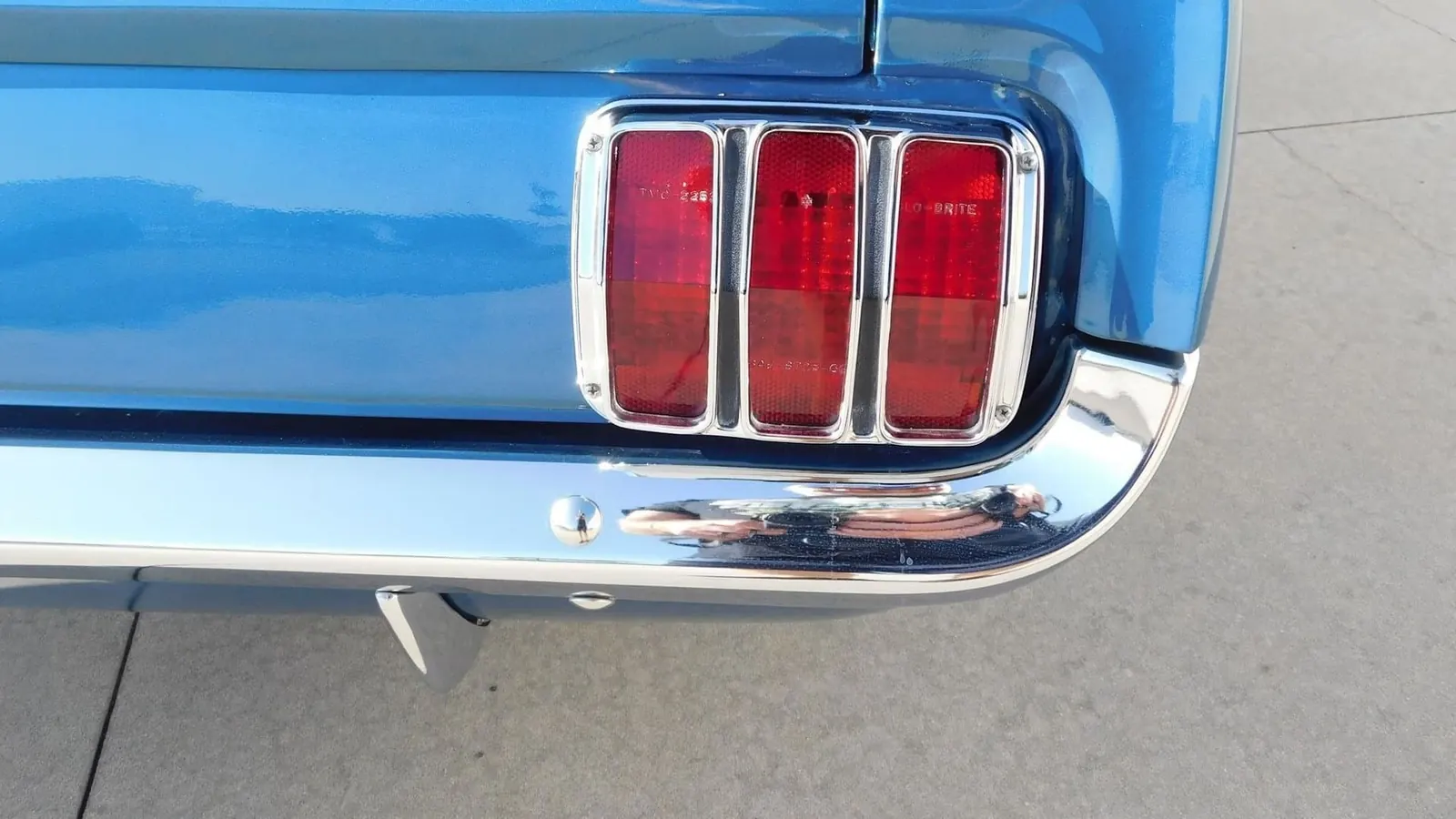 1965 Ford Mustang