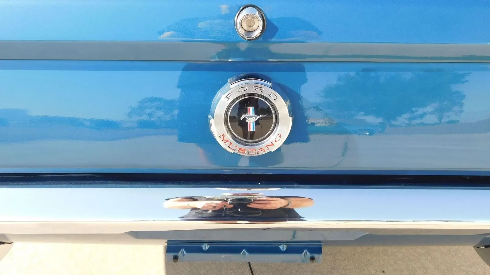 1965 Ford Mustang