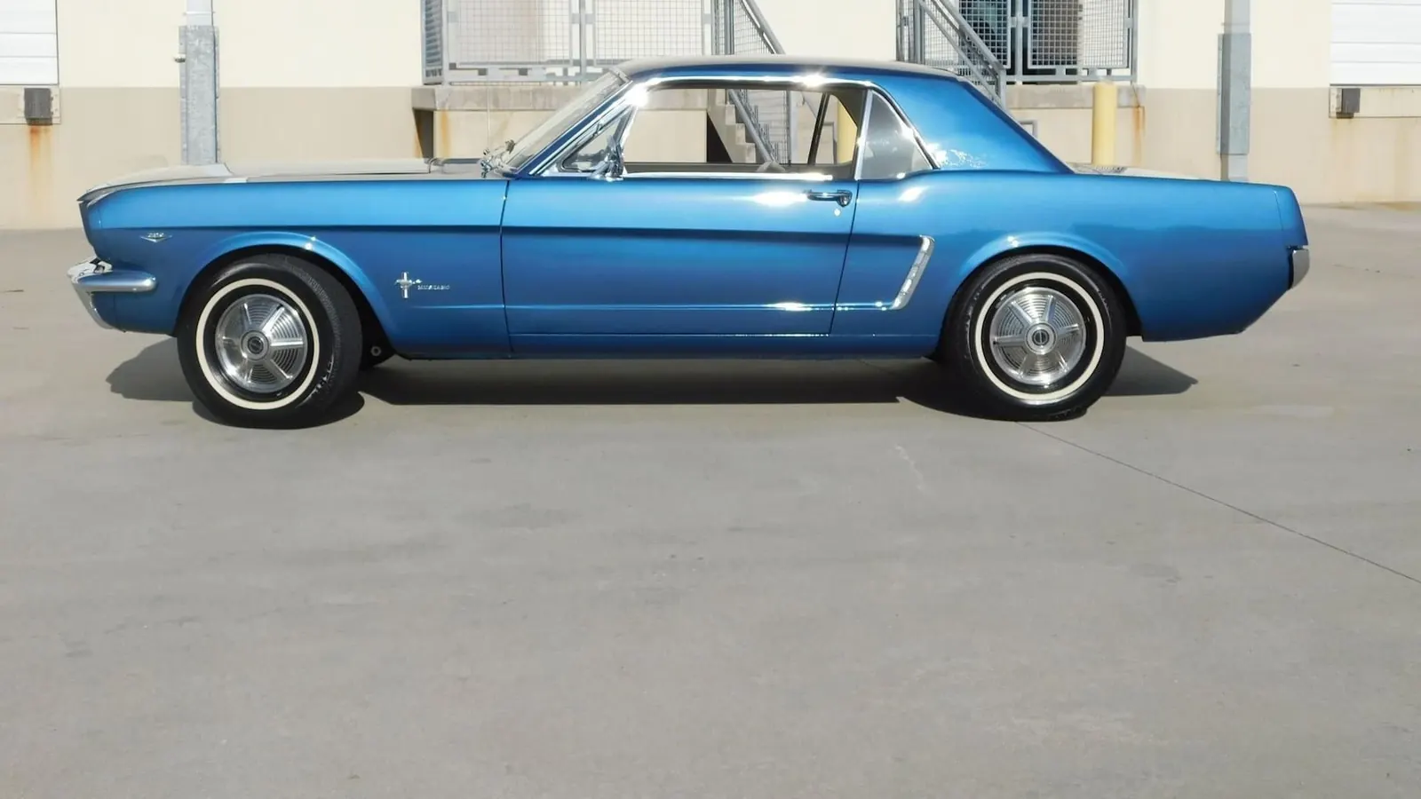 1965 Ford Mustang