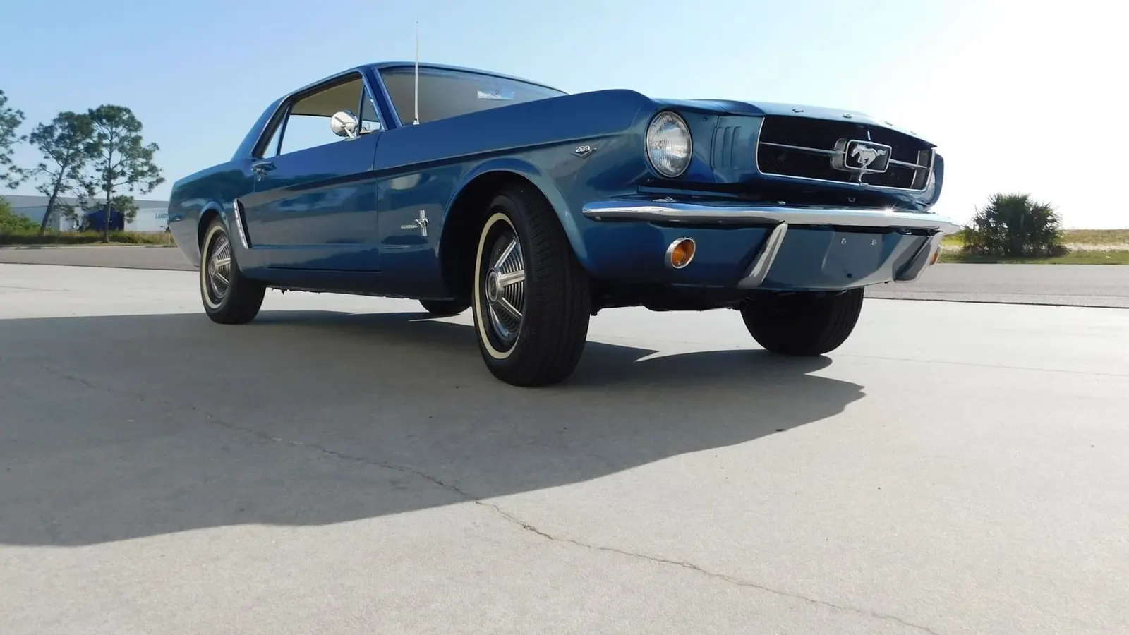 1965 Ford Mustang