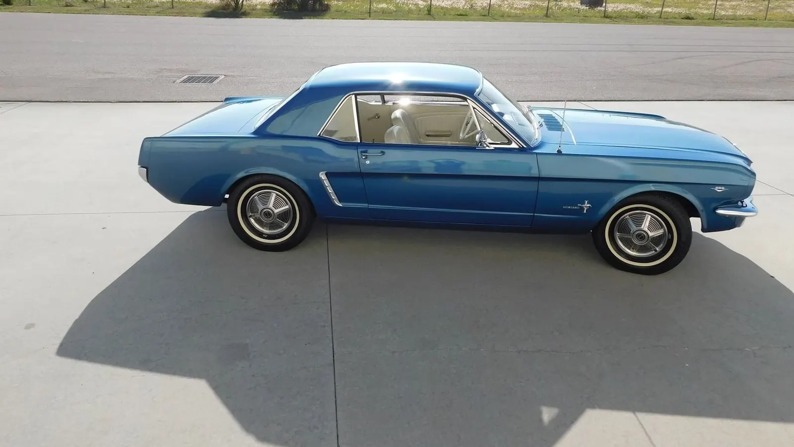 1965 Ford Mustang