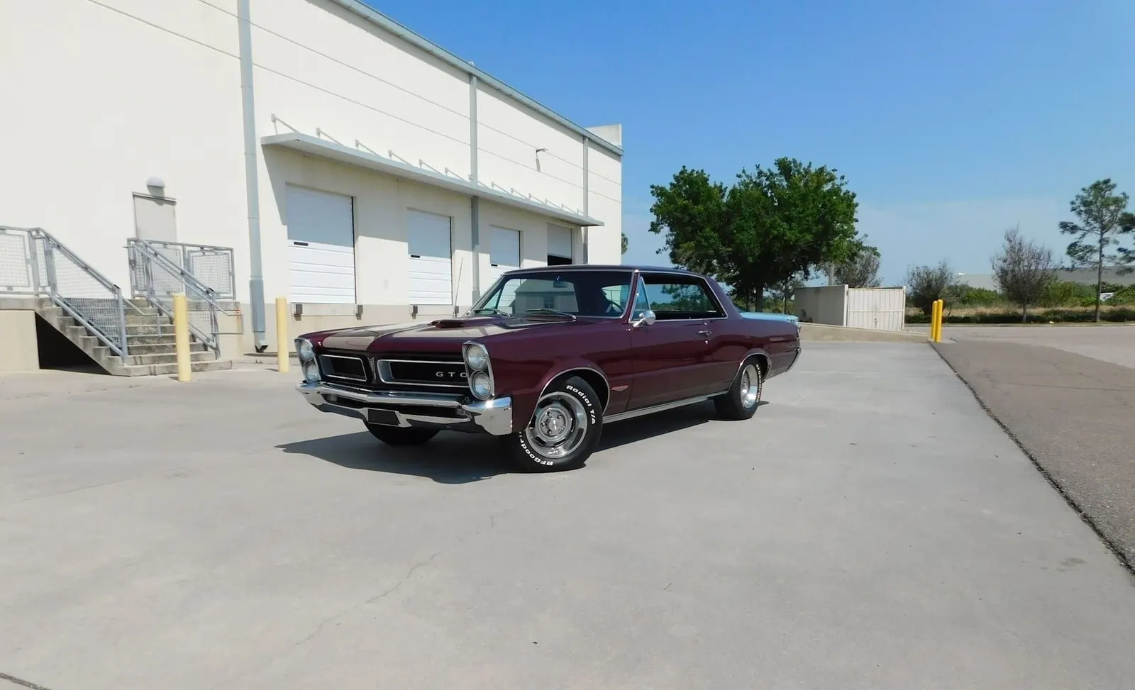 1965 Pontiac GTO