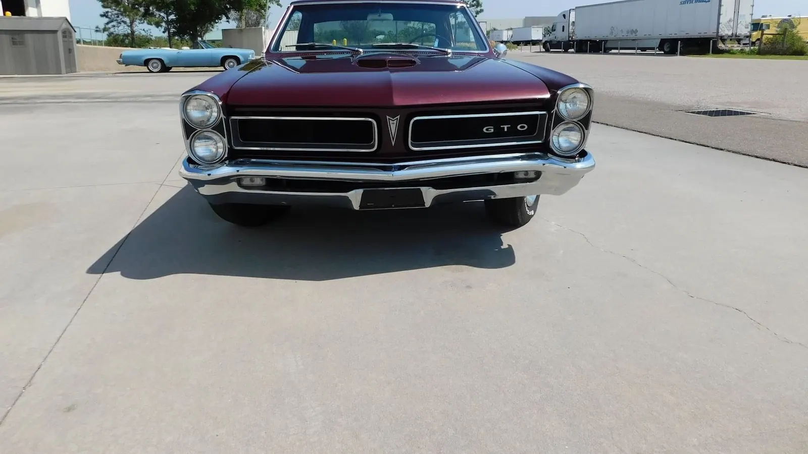 1965 Pontiac GTO