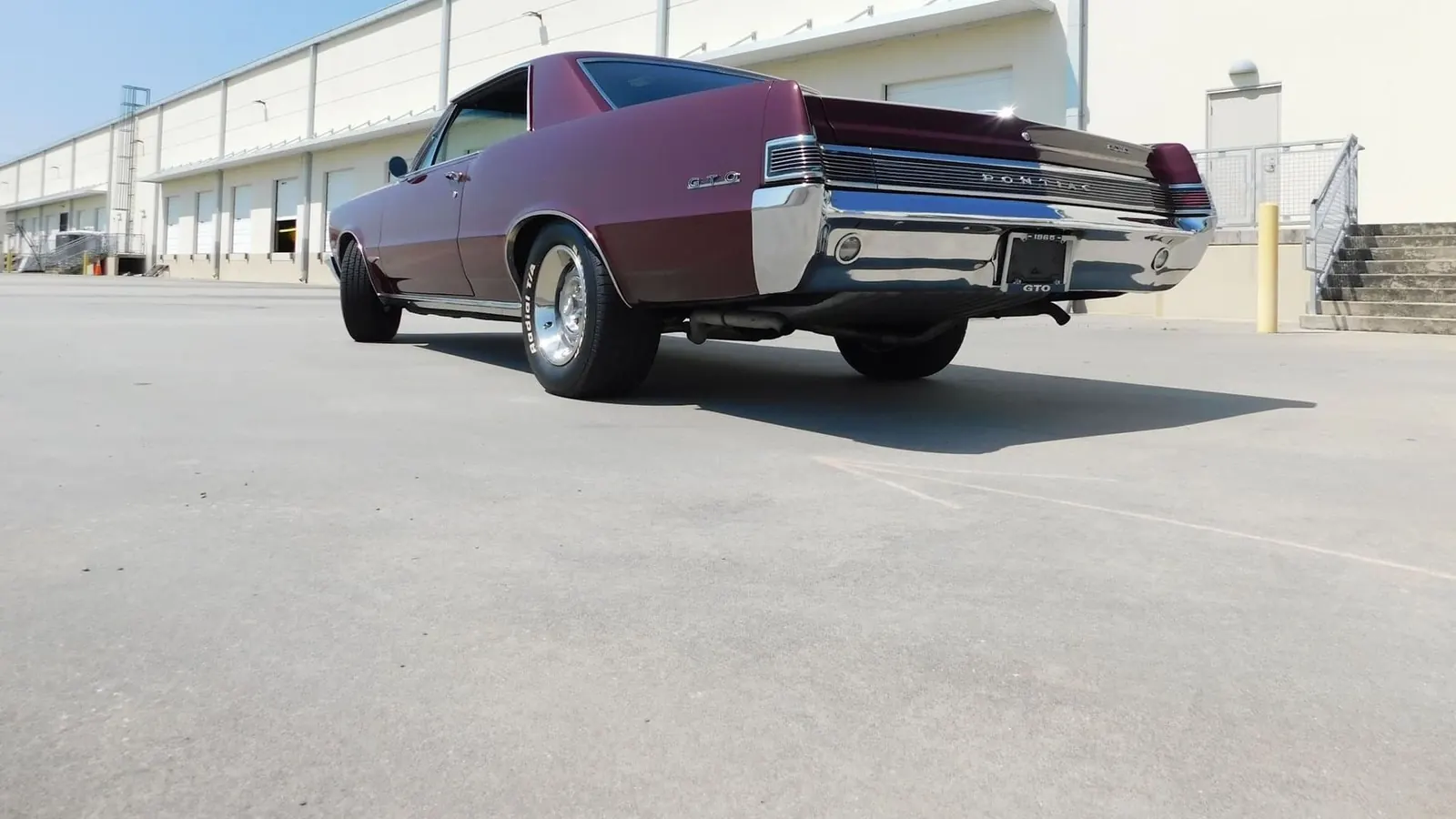 1965 Pontiac GTO