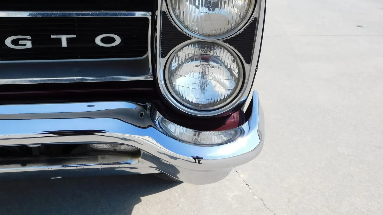 1965 Pontiac GTO