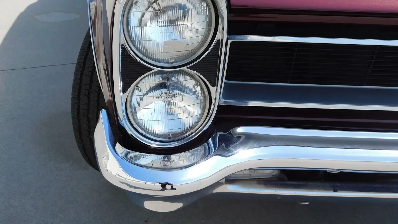 1965 Pontiac GTO