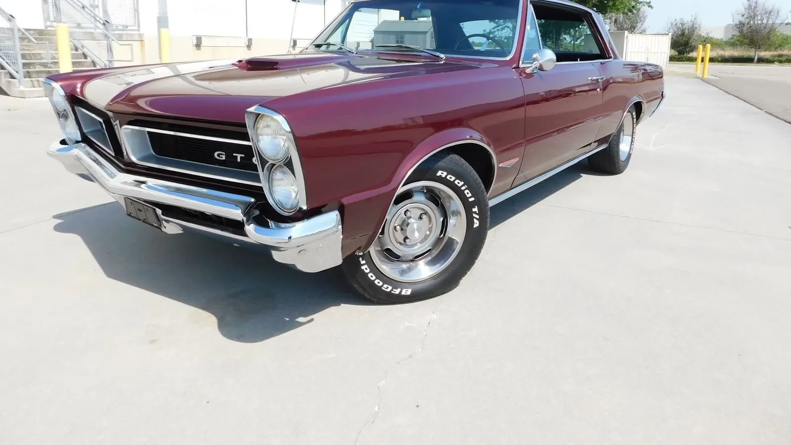 1965 Pontiac GTO
