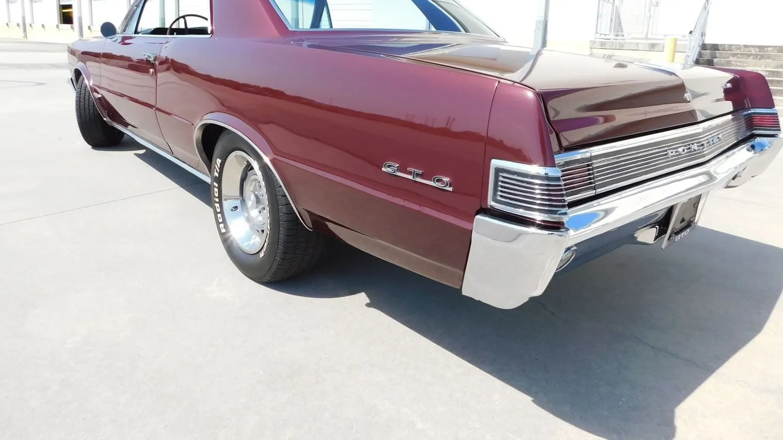 1965 Pontiac GTO