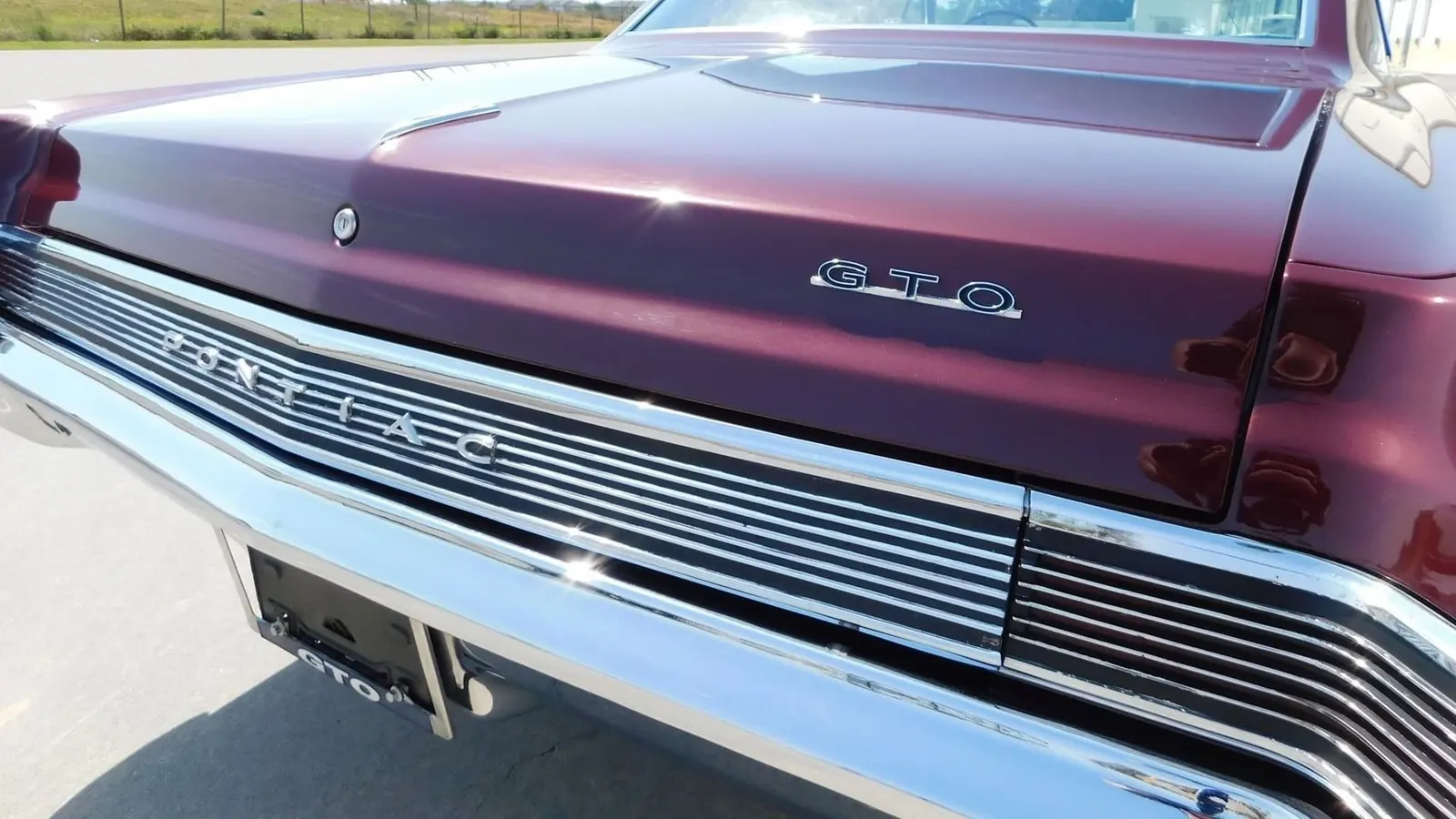 1965 Pontiac GTO