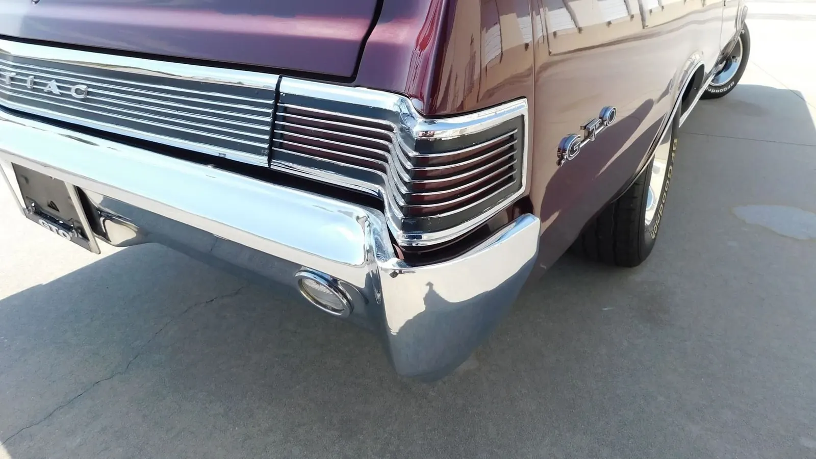 1965 Pontiac GTO