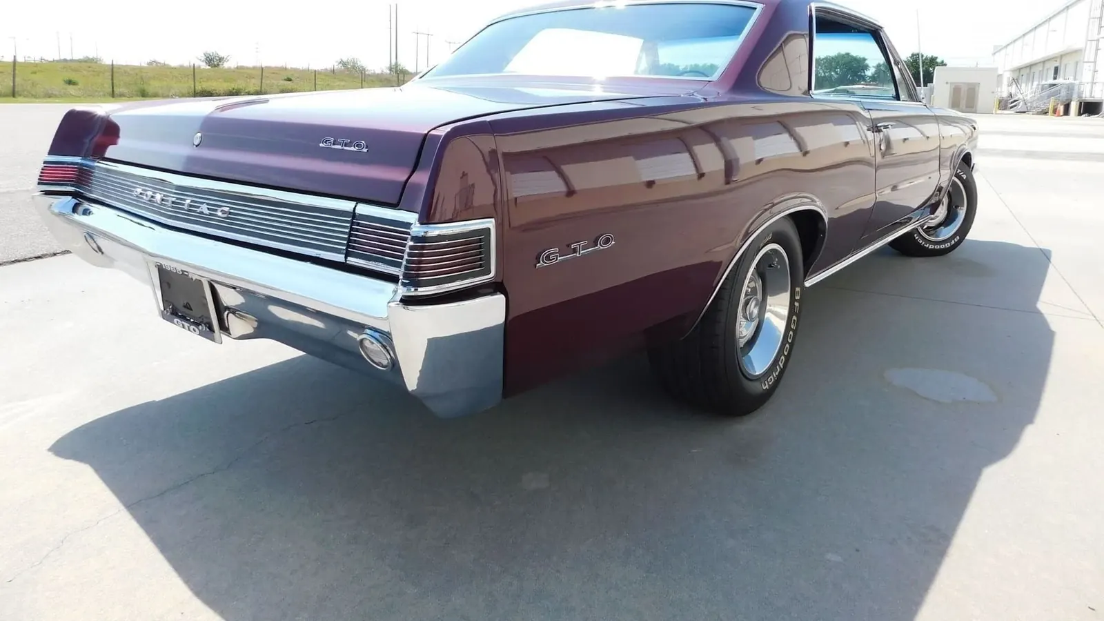 1965 Pontiac GTO