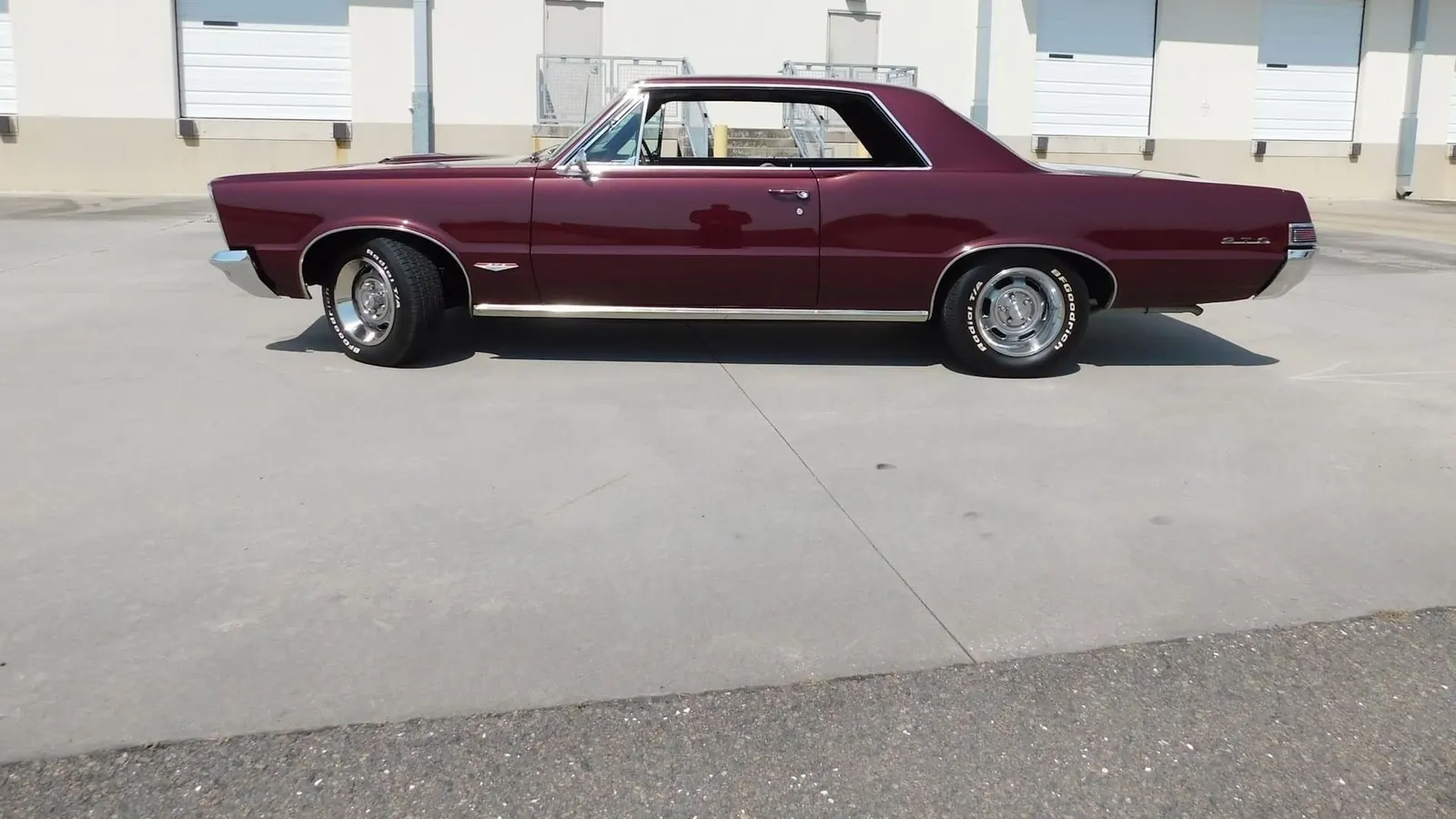 1965 Pontiac GTO