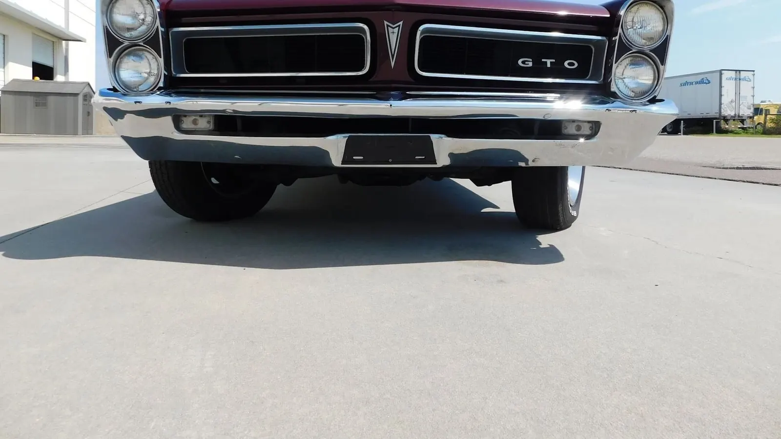 1965 Pontiac GTO