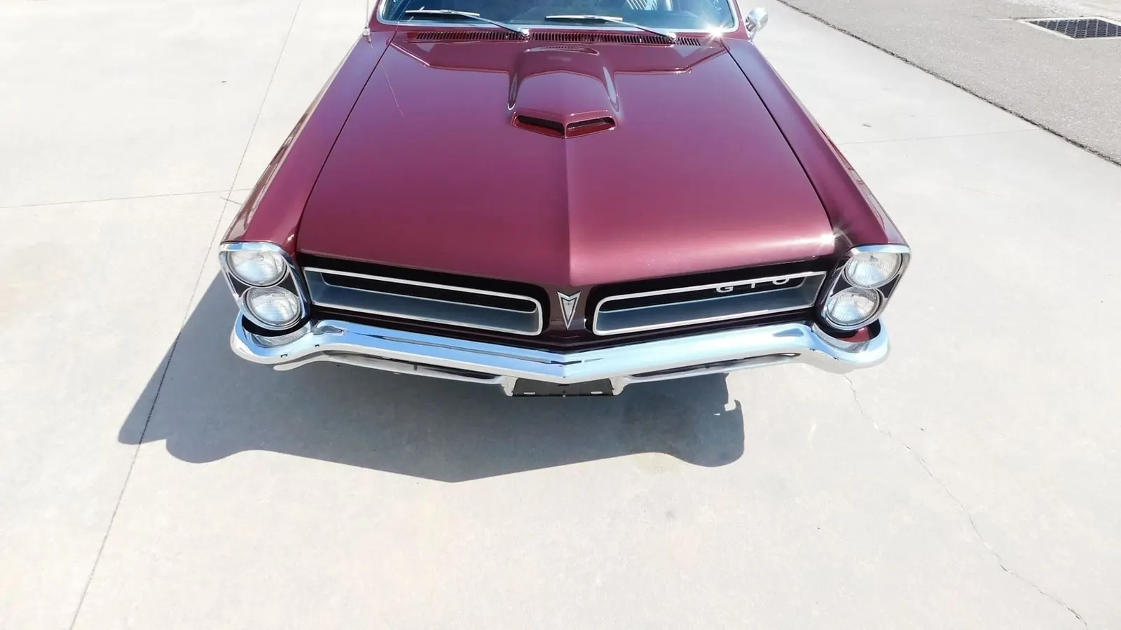 1965 Pontiac GTO