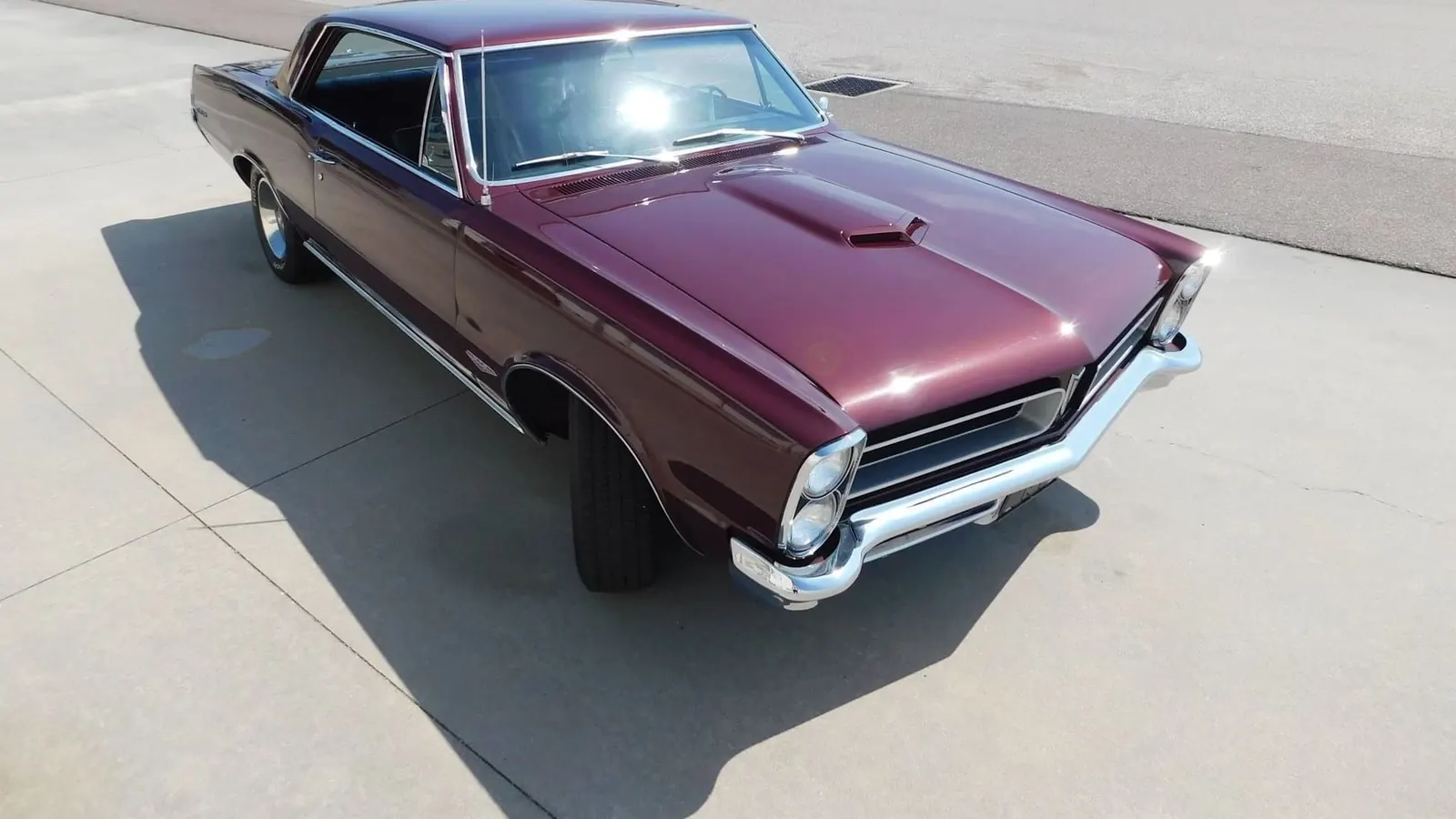 1965 Pontiac GTO