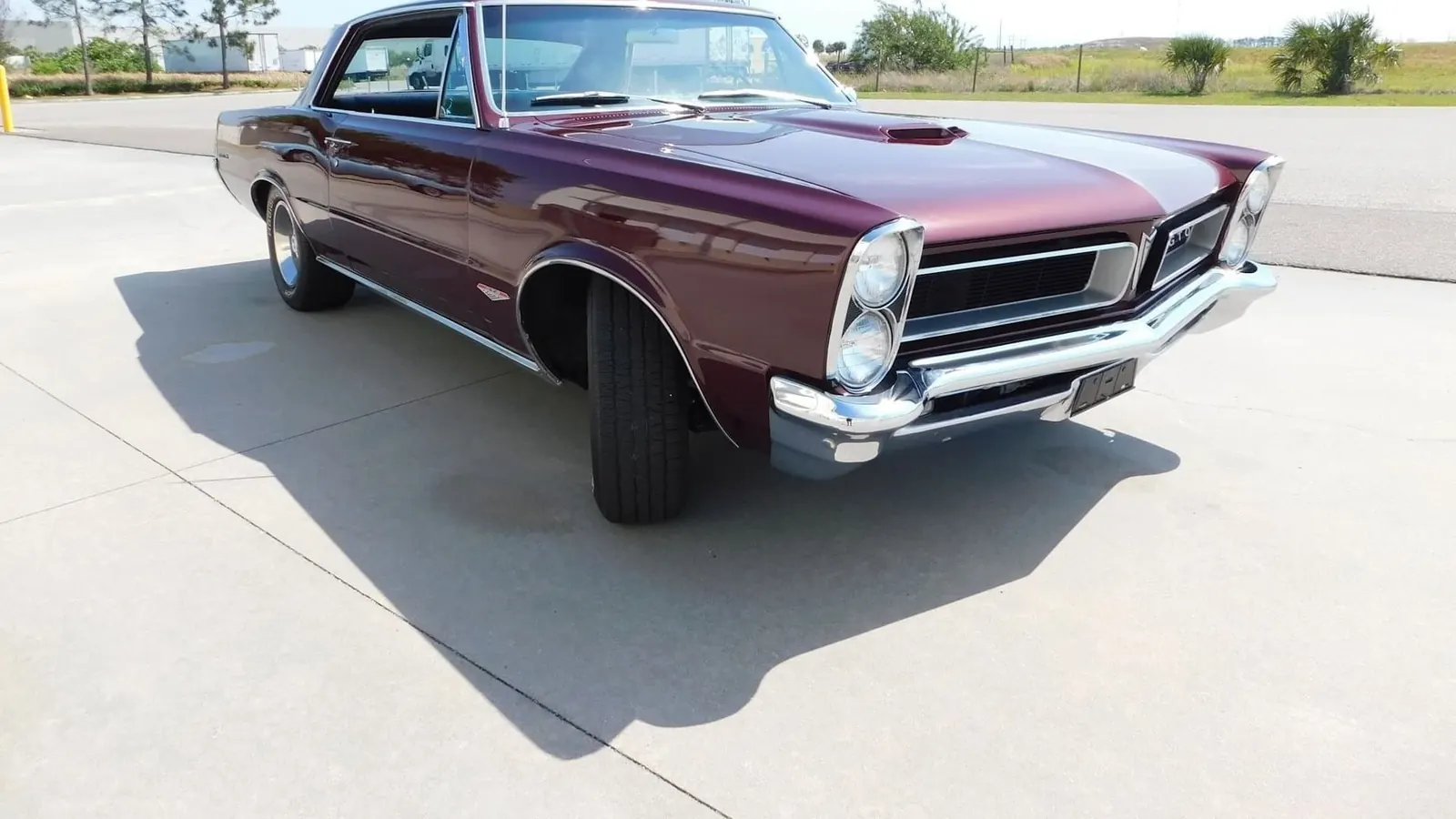1965 Pontiac GTO