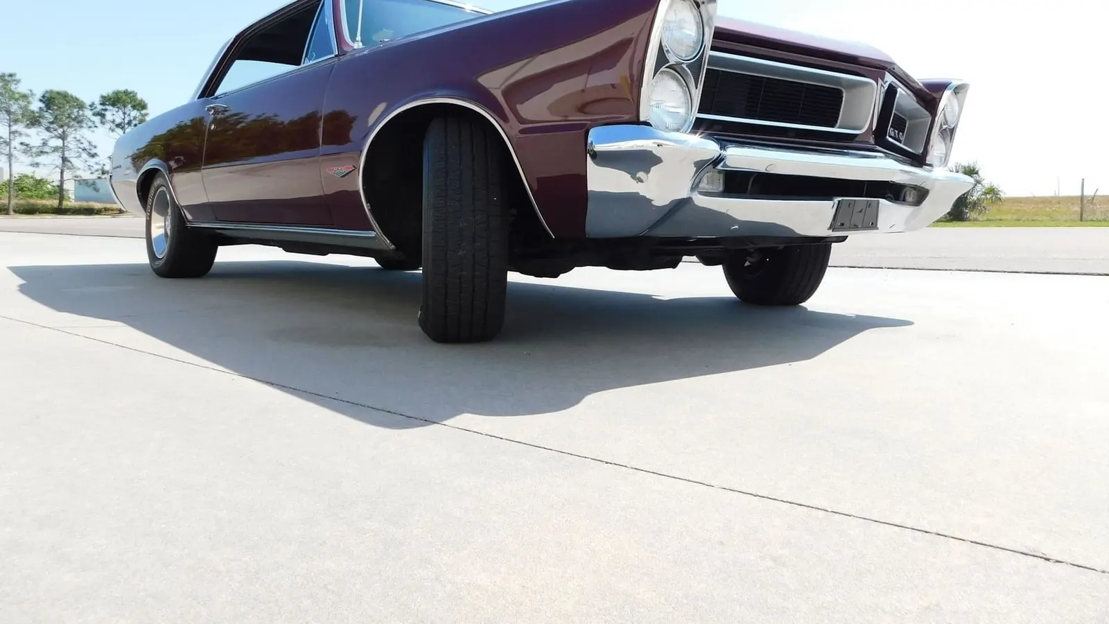 1965 Pontiac GTO