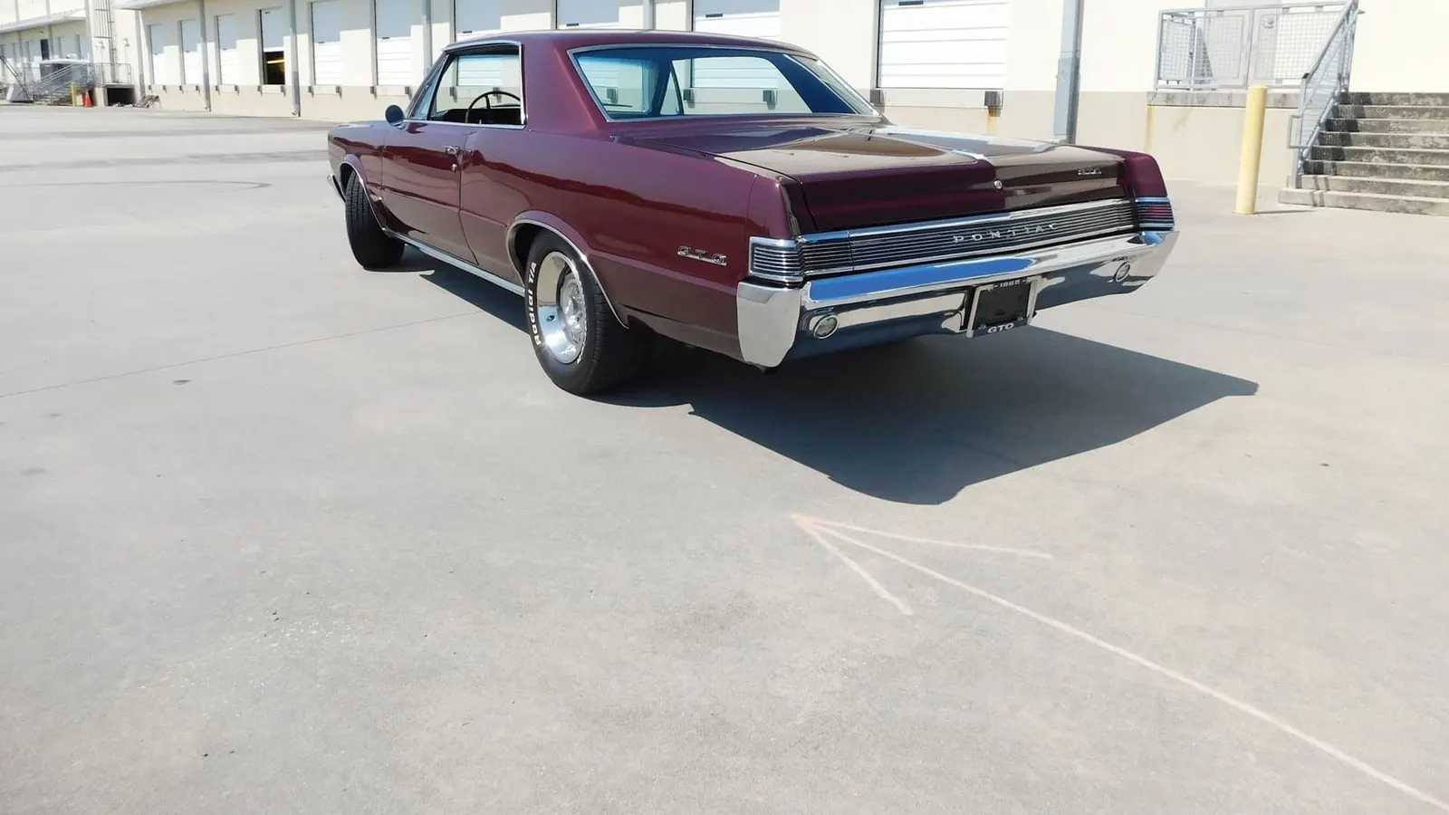 1965 Pontiac GTO