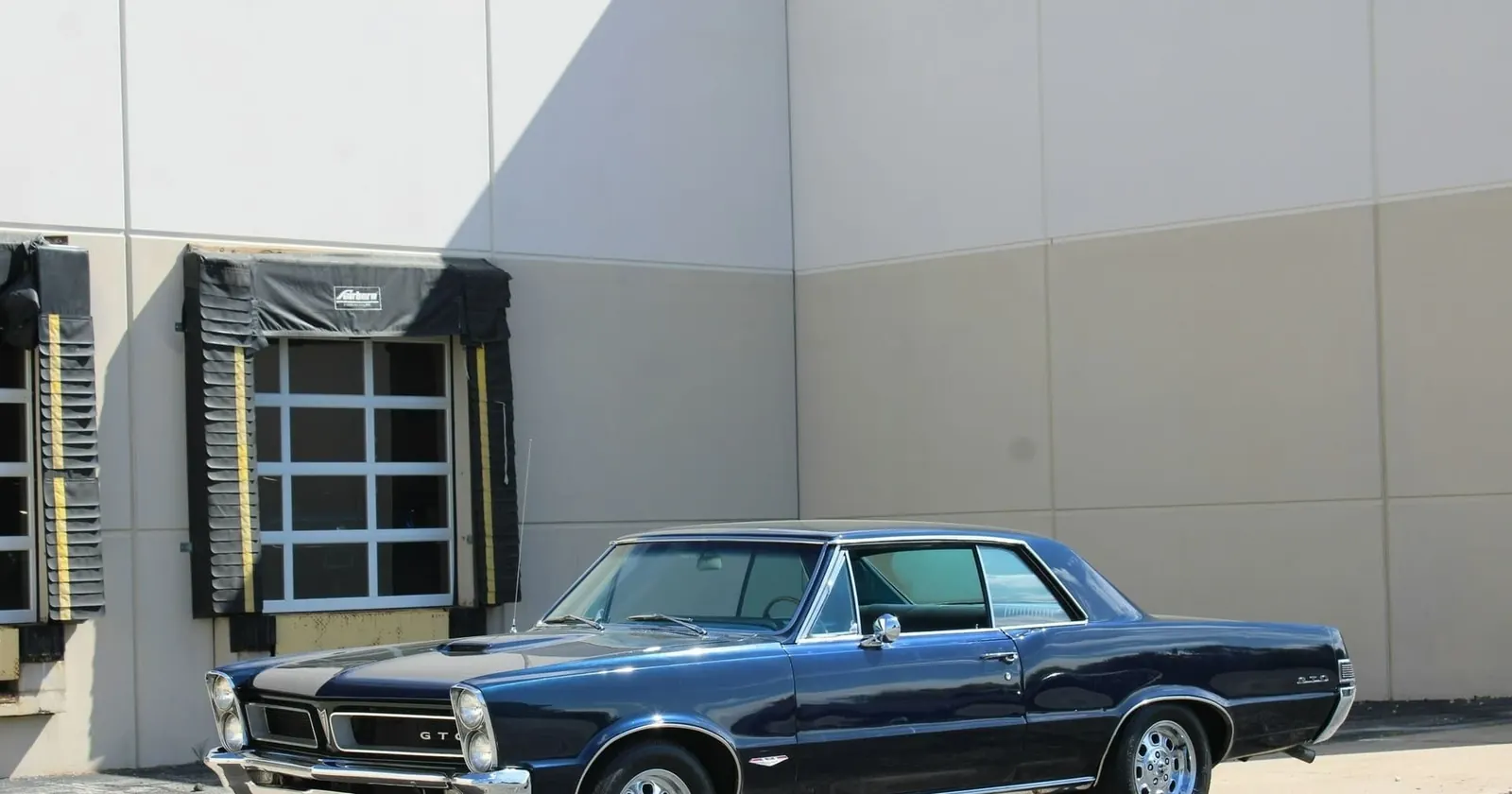 1965 Pontiac GTO