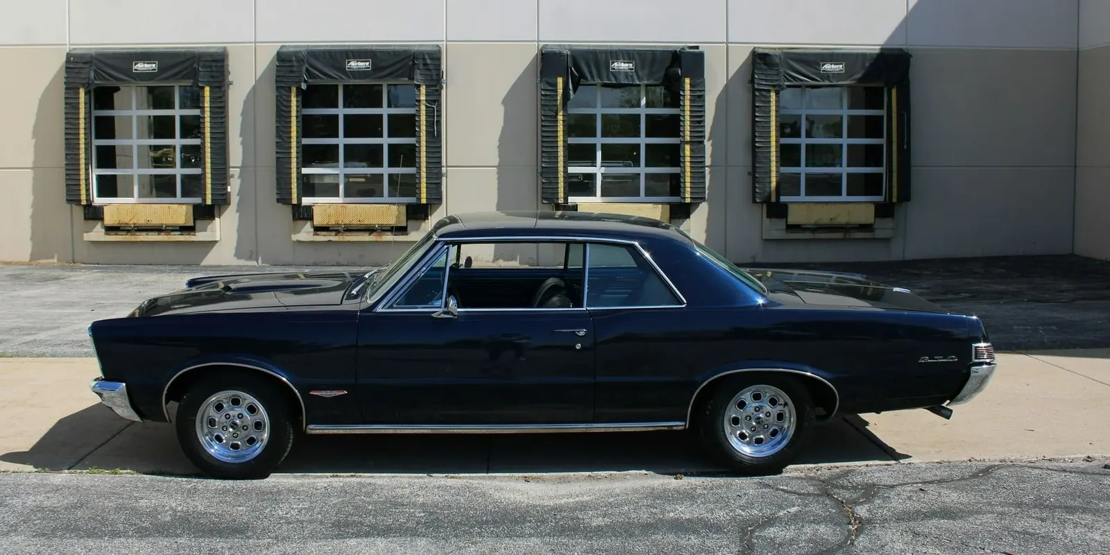 1965 Pontiac GTO