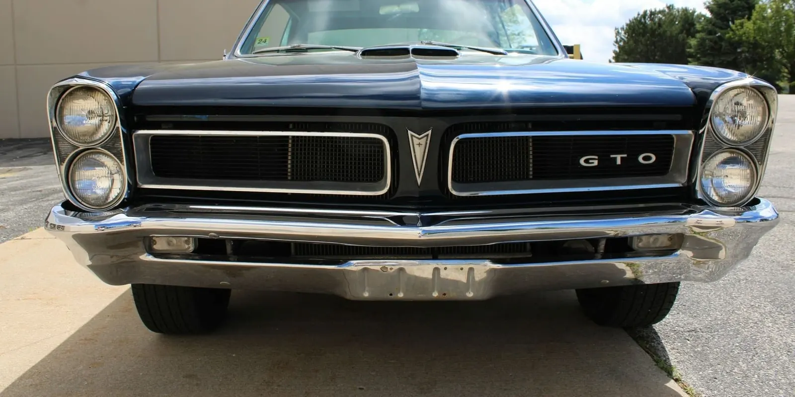 1965 Pontiac GTO