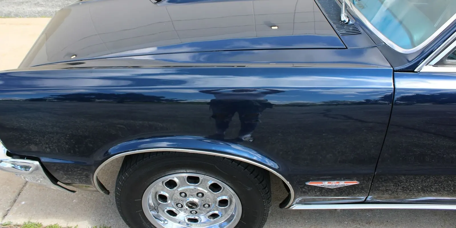 1965 Pontiac GTO