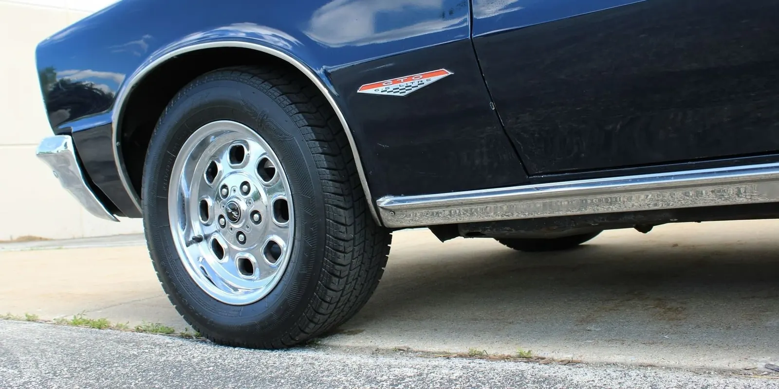 1965 Pontiac GTO