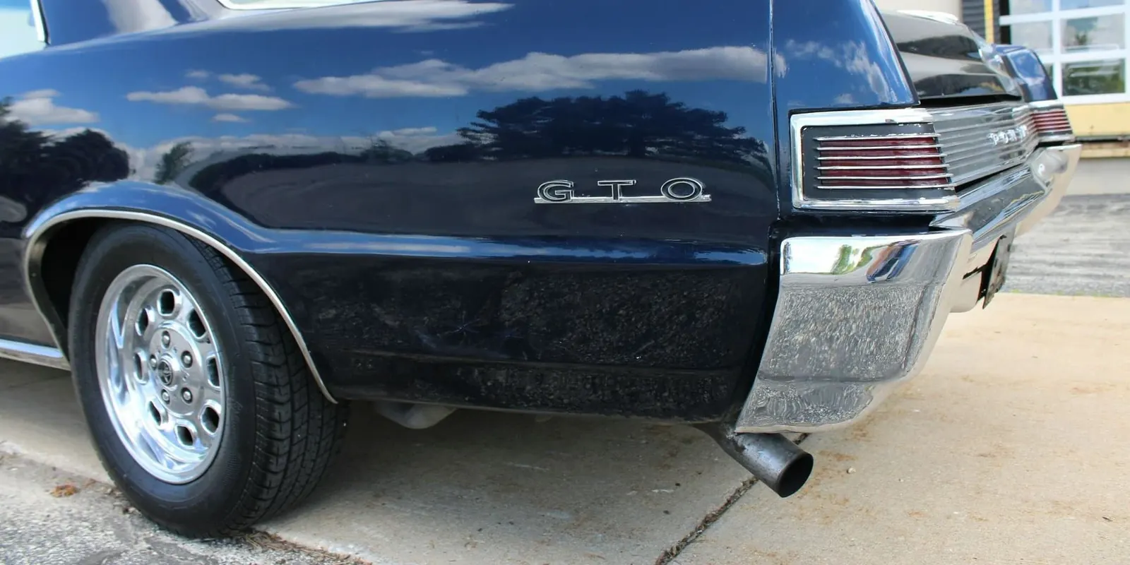 1965 Pontiac GTO