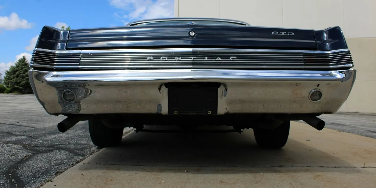 1965 Pontiac GTO