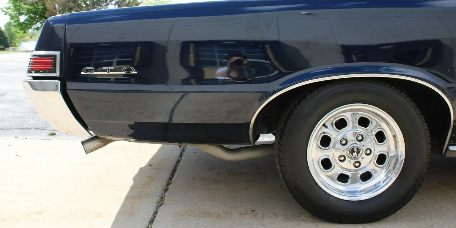 1965 Pontiac GTO