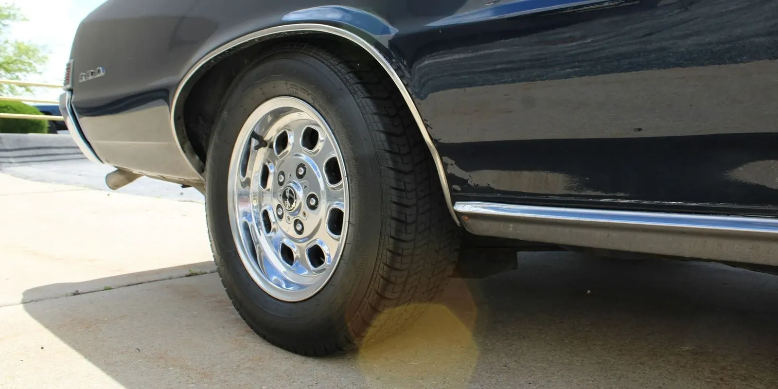 1965 Pontiac GTO