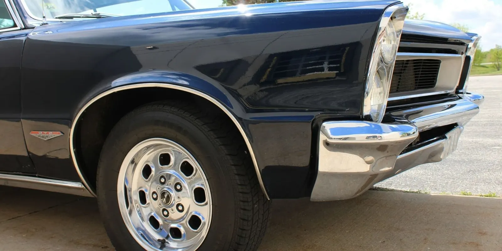 1965 Pontiac GTO